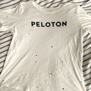 Peloton Medium Stars Tee
